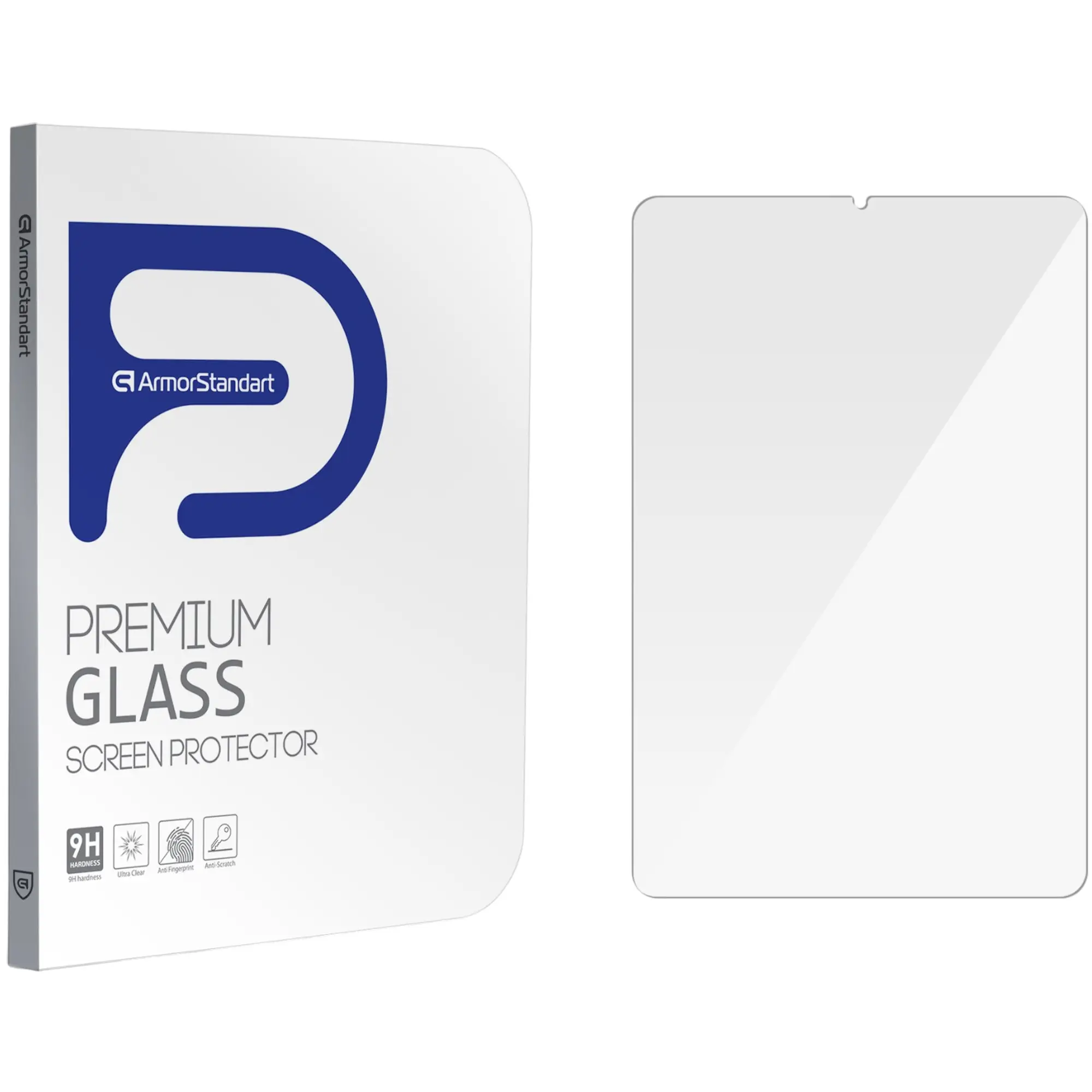 Купити Захисне скло ArmorStandart Glass.CR для Xiaomi Mi Pad 5/5 Pro Clear (ARM60260) - фото 1