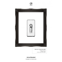 Купить Защитное стекло ArmorStandart Icon для Huawei P Smart Pro/Honor 9X (ARM55841-GIC-BK) - фото 2