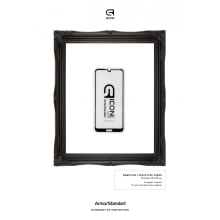 Купить Защитное стекло ArmorStandart Icon для Huawei Y6 2019 (ARM55986-GIC-BK) - фото 2