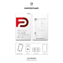 Купить Защитное стекло ArmorStandart Icon для Huawei Y6 2019 (ARM55986-GIC-BK) - фото 4