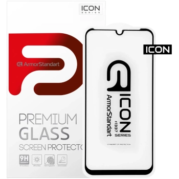 Купити Захисне скло ArmorStandart Icon для Motorola G8 Plus (ARM57654) - фото 1