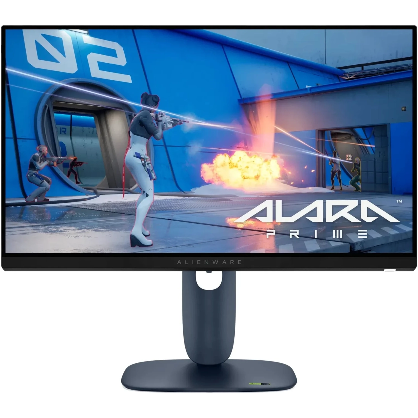 Купити Монітор 25" Dell Alienware AW2525HM (210-BRYJ) - фото 1