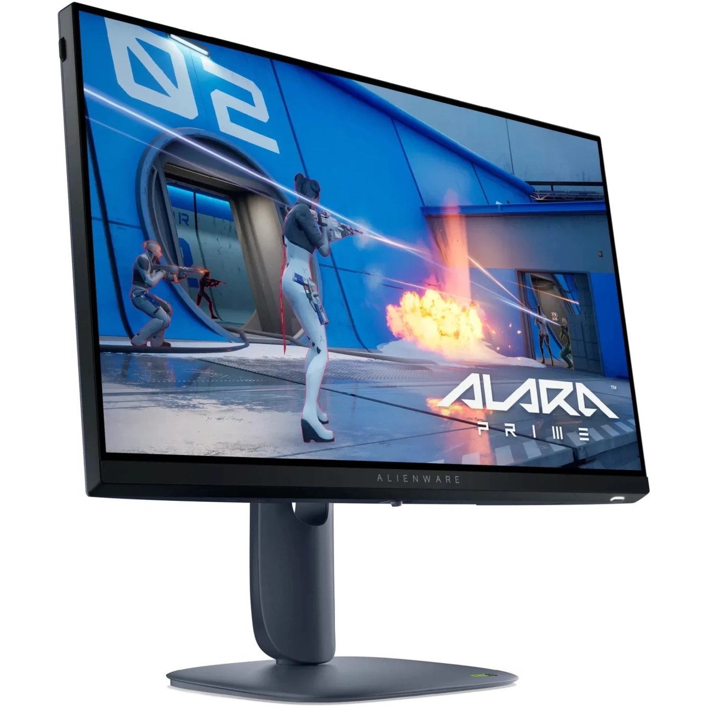 Купити Монітор 25" Dell Alienware AW2525HM (210-BRYJ) - фото 2