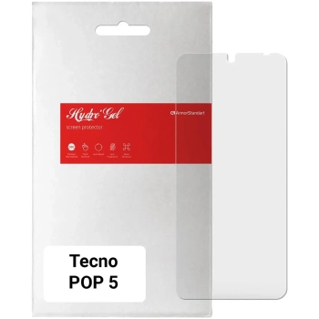 Купити Гідрогелева плівка ArmorStandart Matte для Tecno Tecno POP 5 (ARM66041) - фото 1