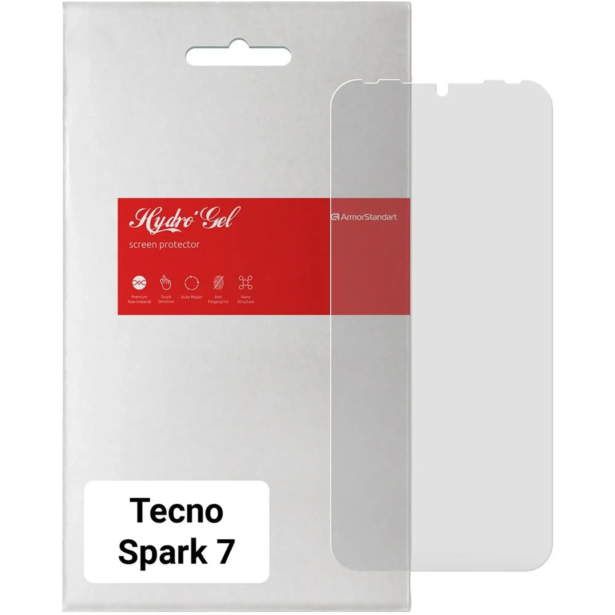 Купить Гидрогелевая пленка ArmorStandart Matte для Tecno Spark 7 (ARM66042) - фото 1
