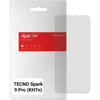 Купити Гідрогелева плівка ArmorStandart Matte для Tecno Spark 9 Pro (KH7n) (ARM66036) - фото 1