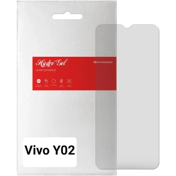 Купити Гідрогелева плівка ArmorStandart Matte для Vivo Y02 (ARM66003) - фото 1