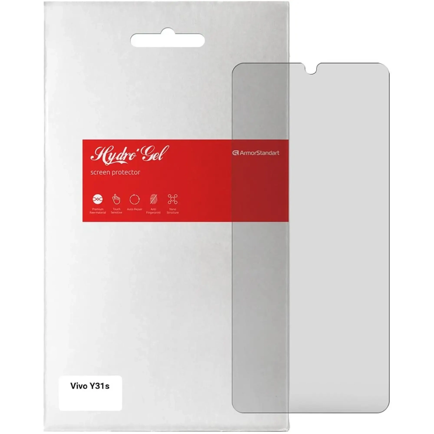 Купити Гідрогелева плівка ArmorStandart Matte для Vivo Y31s (ARM61155) - фото 1