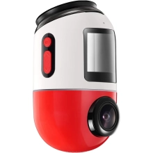 Купить Видеорегистратор 70mai Dash Cam Omni 128G Red - фото 2