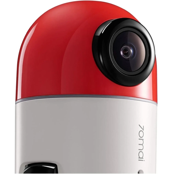 Купить Видеорегистратор 70mai Dash Cam Omni 64G Red - фото 5