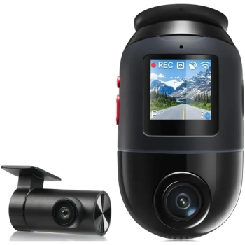 Купити Відеореєстратор 70mai X800-2 Omni+RC14 Rear Camera Set - фото 1