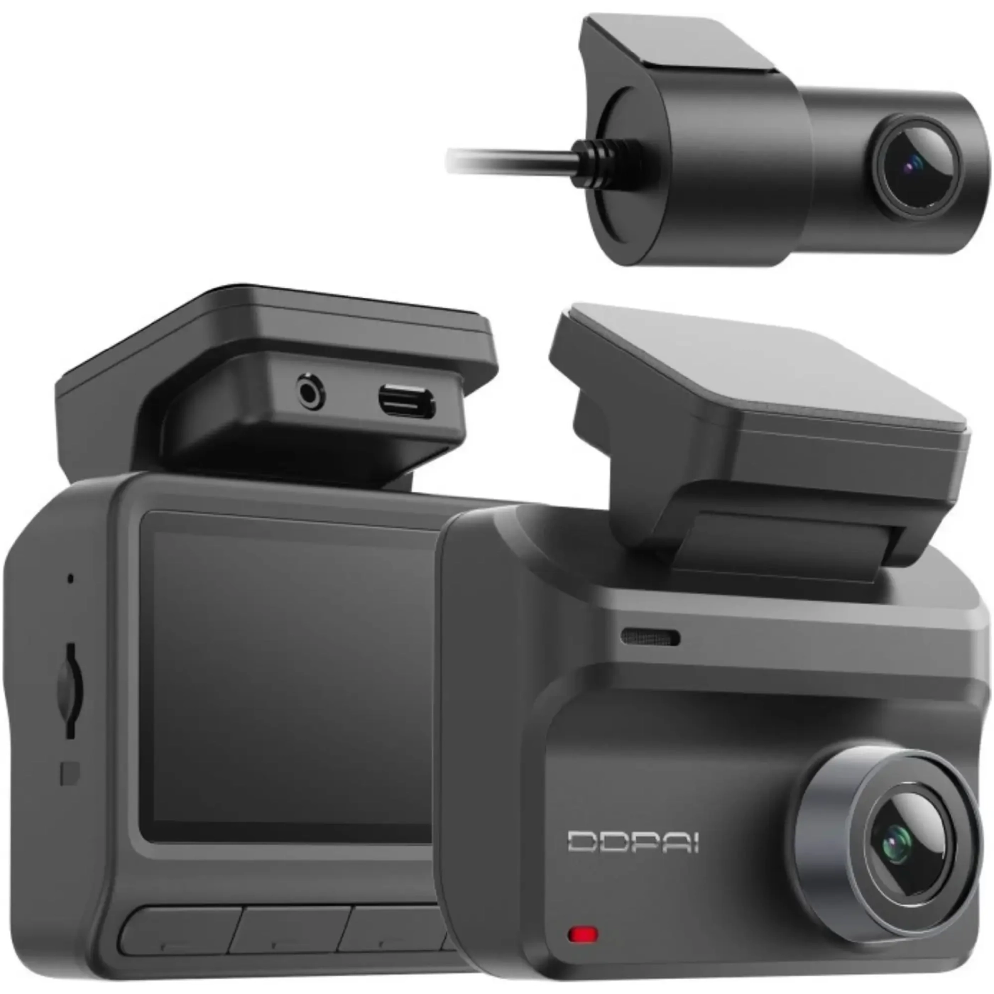 Купить Видеорегистратор DDPai Z50 Pro Dual - фото 1