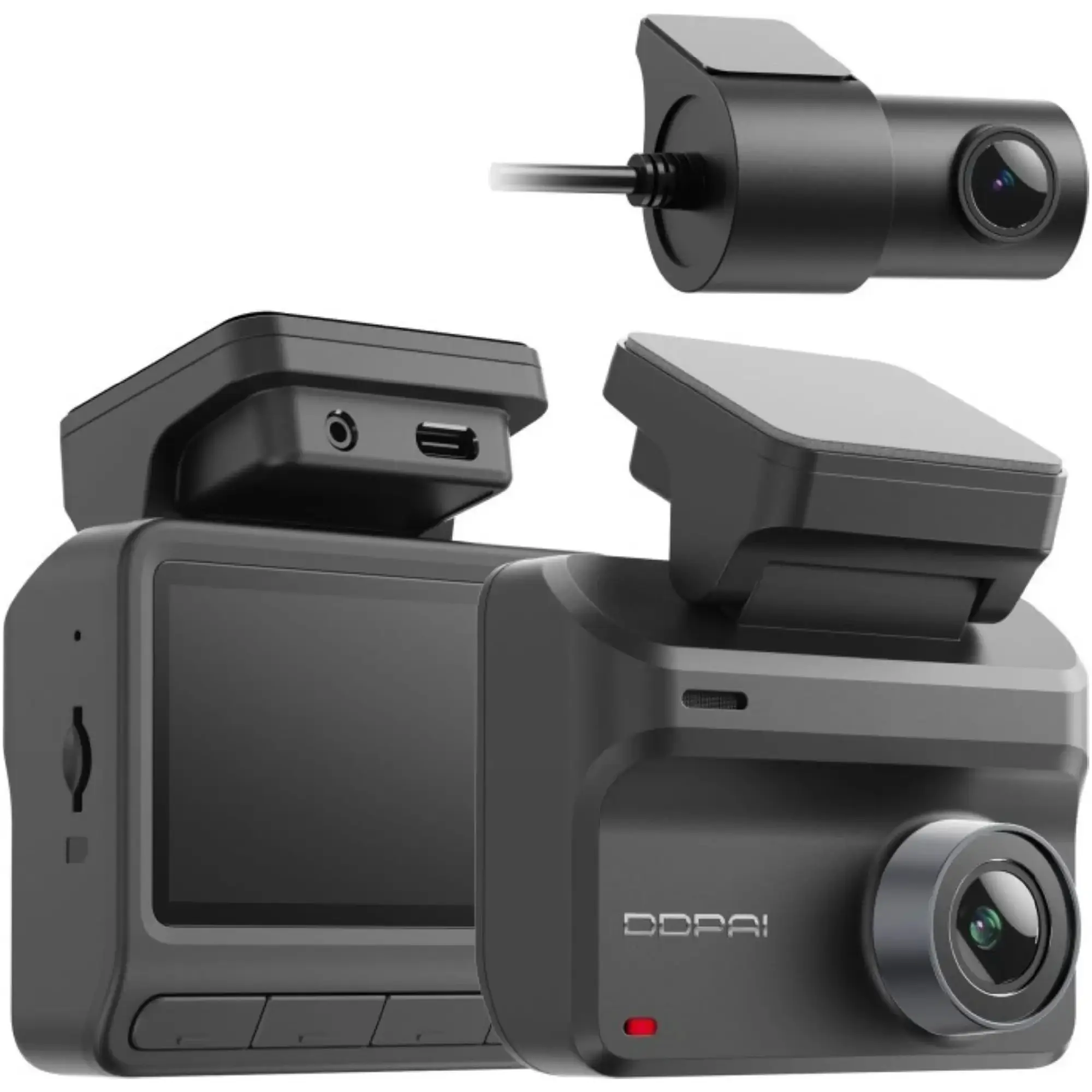 Купить Видеорегистратор DDPai Z50 Pro Dual - фото 1
