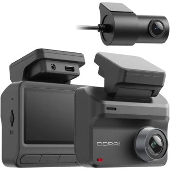 Купити Відеореєстратор DDPai Z50 Pro Dual GPS - фото 1