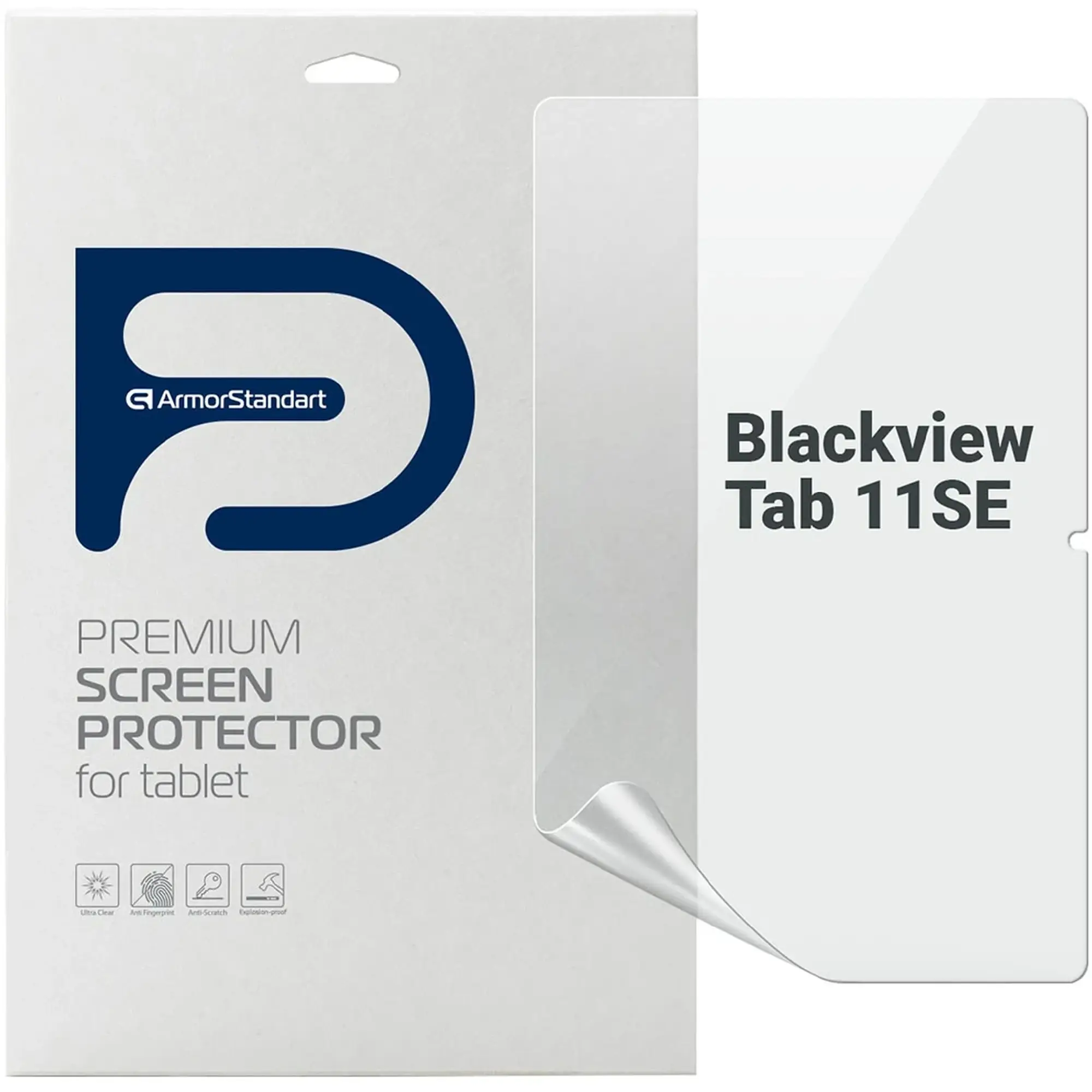 Купить Гидрогелевая пленка ArmorStandart Anti-Blue для Blackview Tab 11SE (ARM69347) - фото 1
