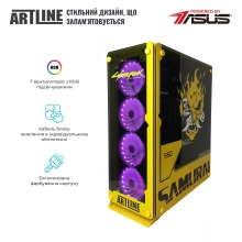 Купити Комп'ютер ARTLINE Samurai SAMURAIv23 - фото 3