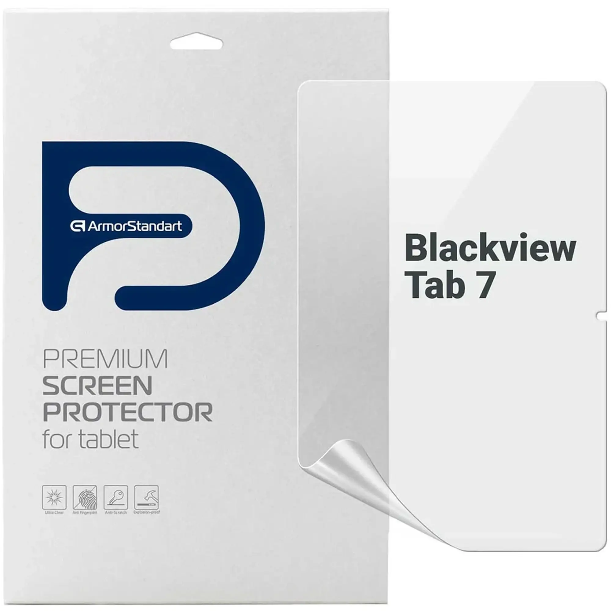 Купити Гідрогелева плівка ArmorStandart Anti-Blue для Blackview Tab 7 (ARM69458) - фото 1