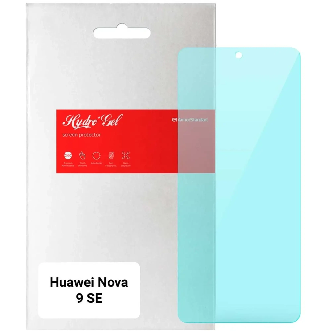 Купить Гидрогелевая пленка ArmorStandart Anti-Blue для Huawei Nova 9 SE (ARM66017) - фото 1