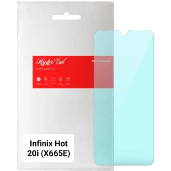 Купити Гідрогелева плівка ArmorStandart Anti-Blue для Infinix Hot 20i (X665E) (ARM65127) - фото 1