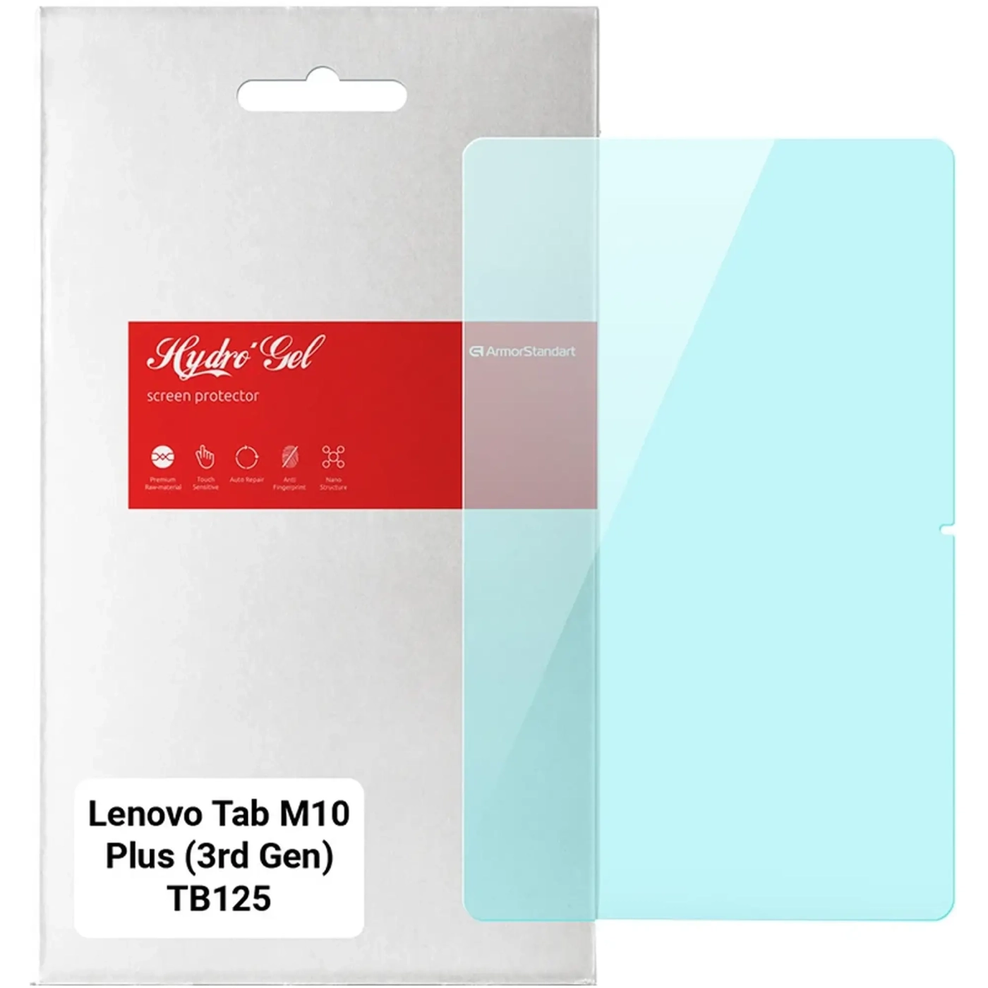 Купить Гидрогелевая пленка ArmorStandart Anti-Blue для Lenovo Tab M10 Plus (3rd Gen) TB125 (ARM63466) - фото 1