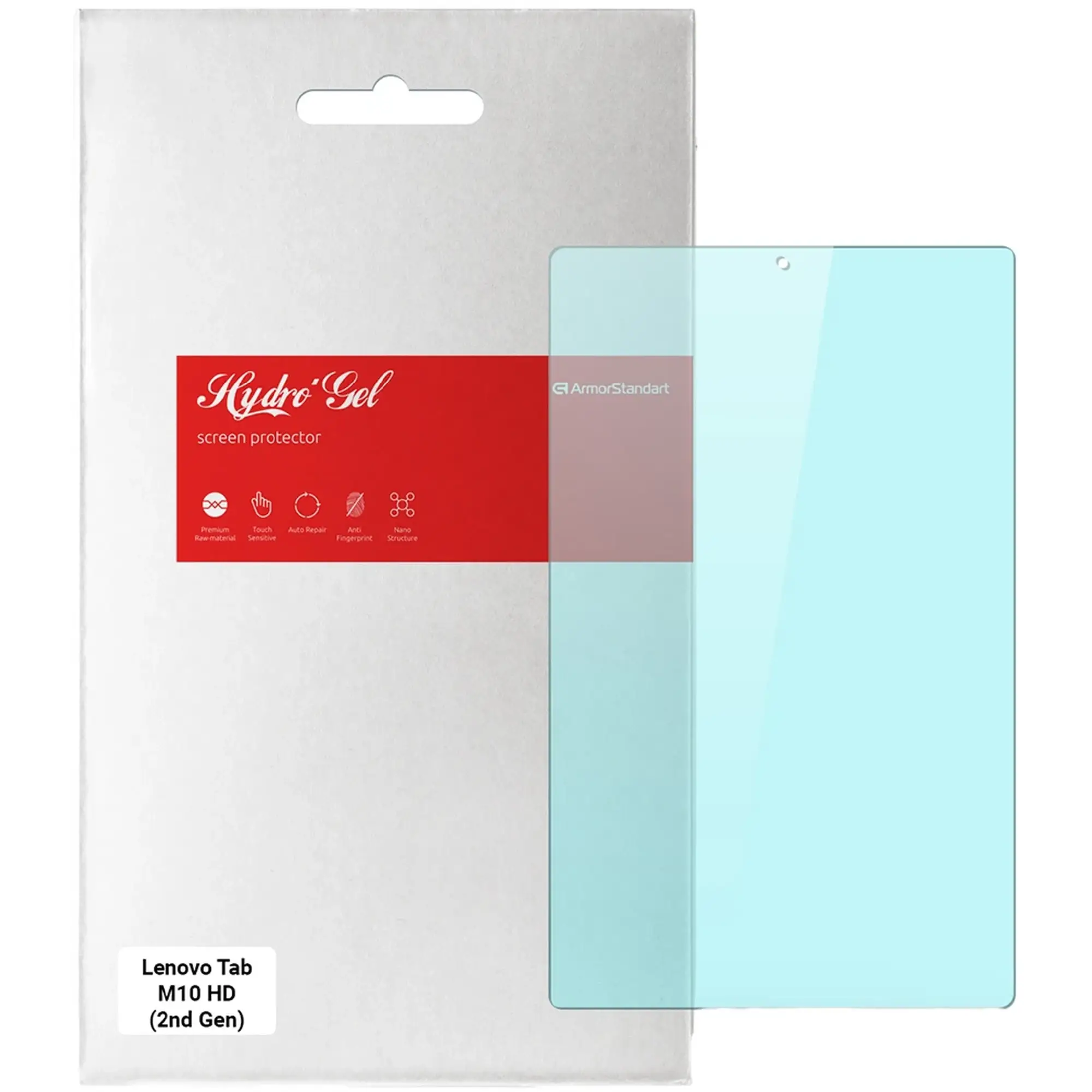 Купить Гидрогелевая пленка ArmorStandart Anti-Blue для Lenovo Tab M10 TB-X306F HD (2 Gen) (ARM63464) - фото 1