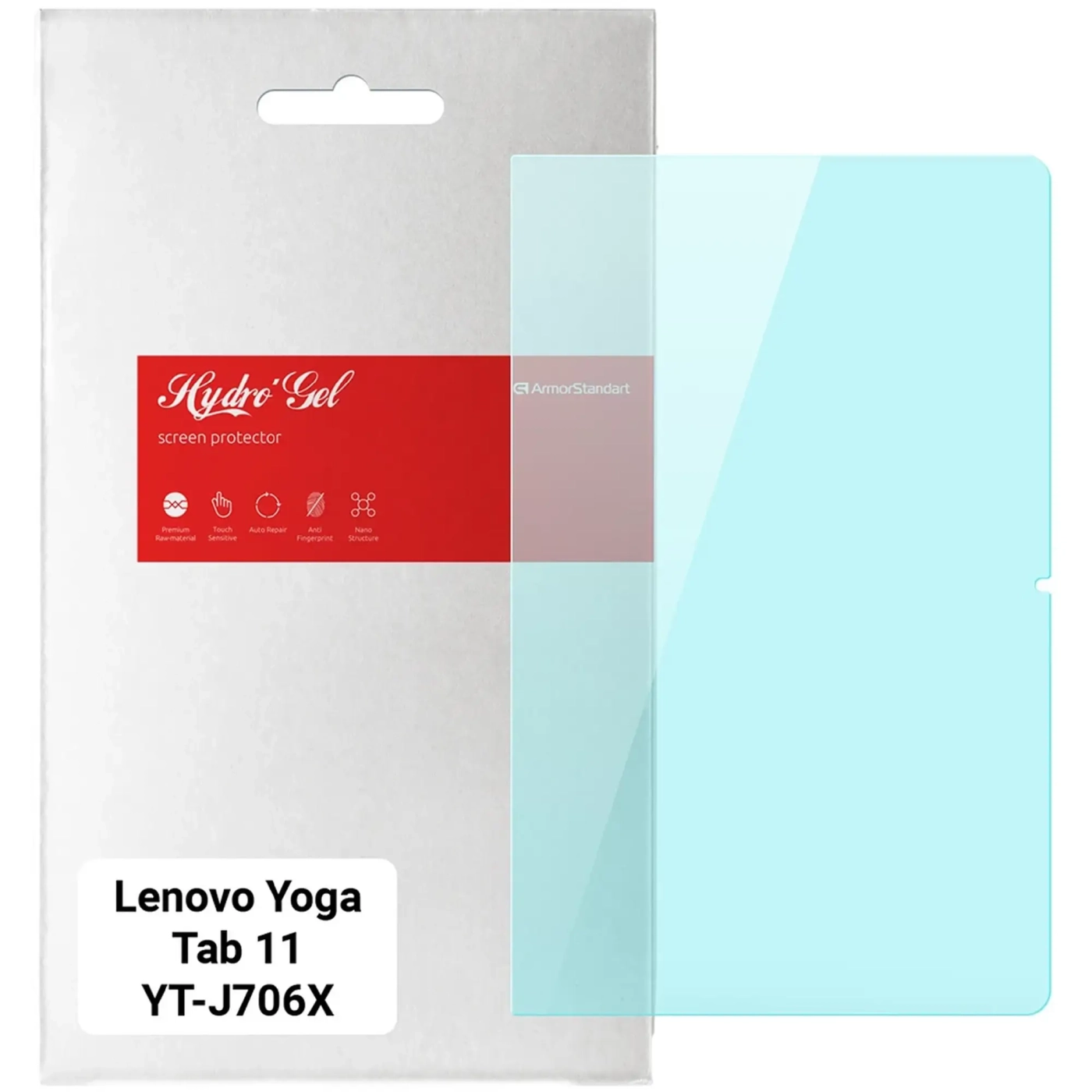 Купити Гідрогелева плівка ArmorStandart Anti-Blue для Lenovo Yoga Tab 11 YT-J706X (ARM65358) - фото 1