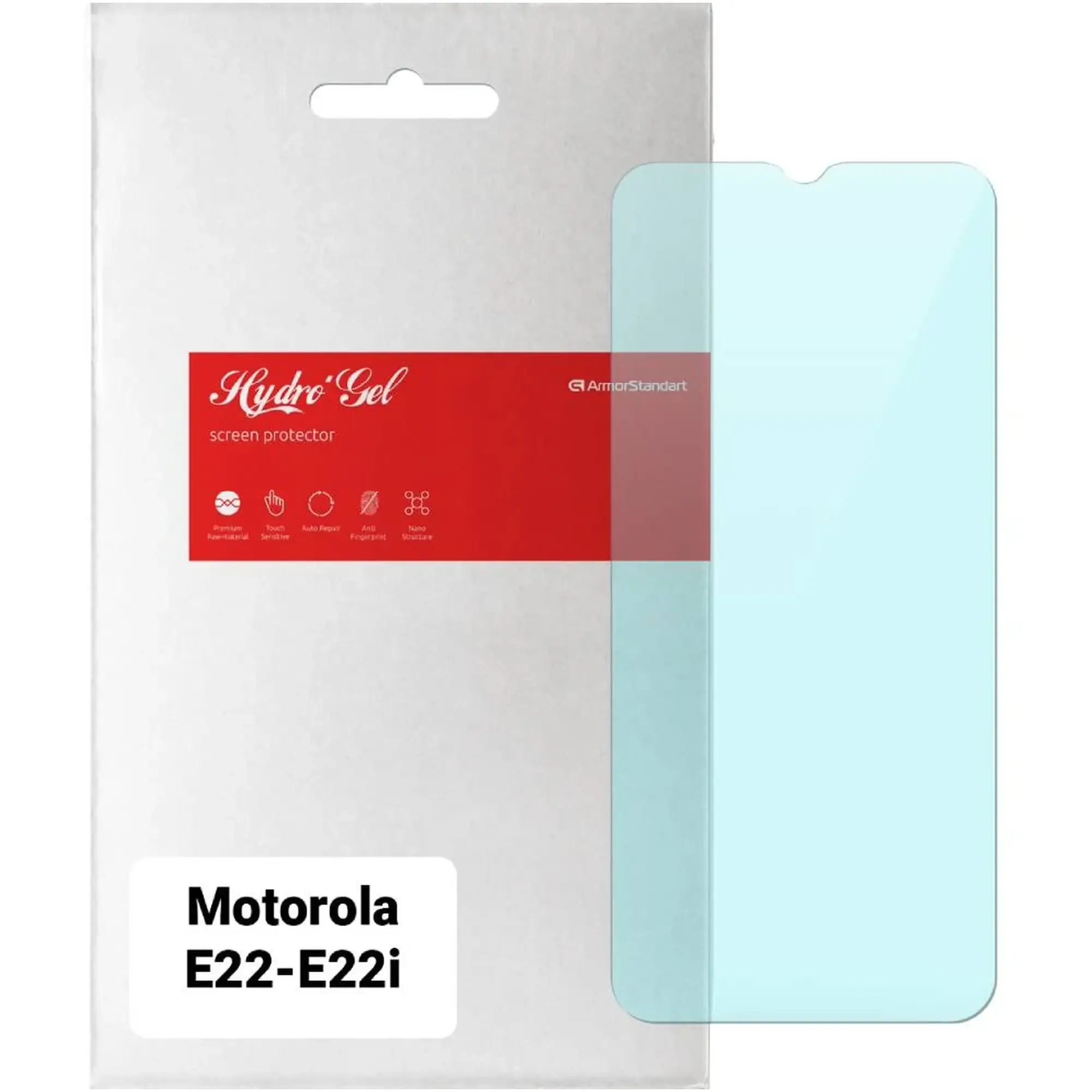 Купить Гидрогелевая пленка ArmorStandart Anti-Blue для Motorola E22/E22i (ARM65148) - фото 1
