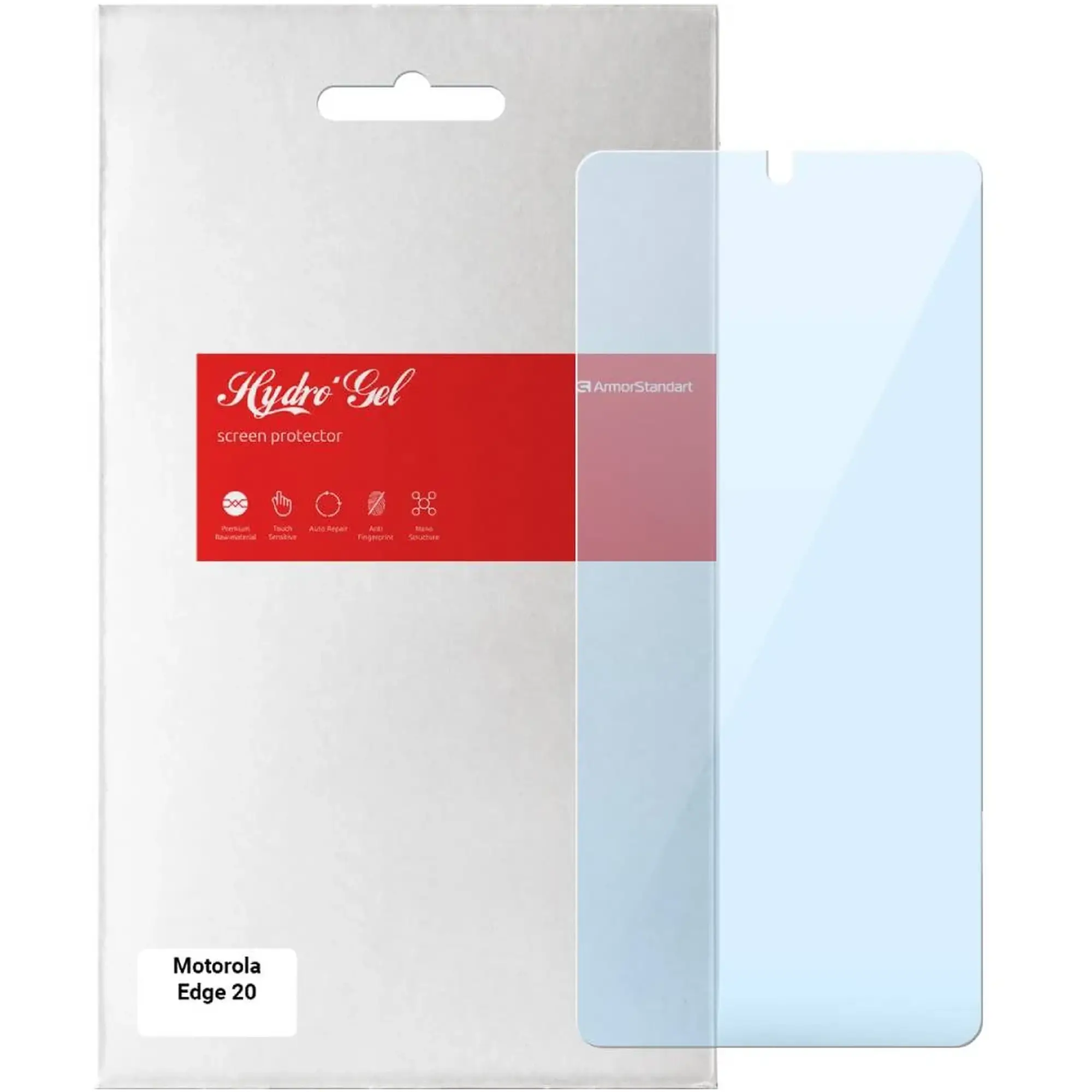 Купити Гідрогелева плівка ArmorStandart Anti-Blue для Motorola Edge 20 (ARM61193) - фото 1
