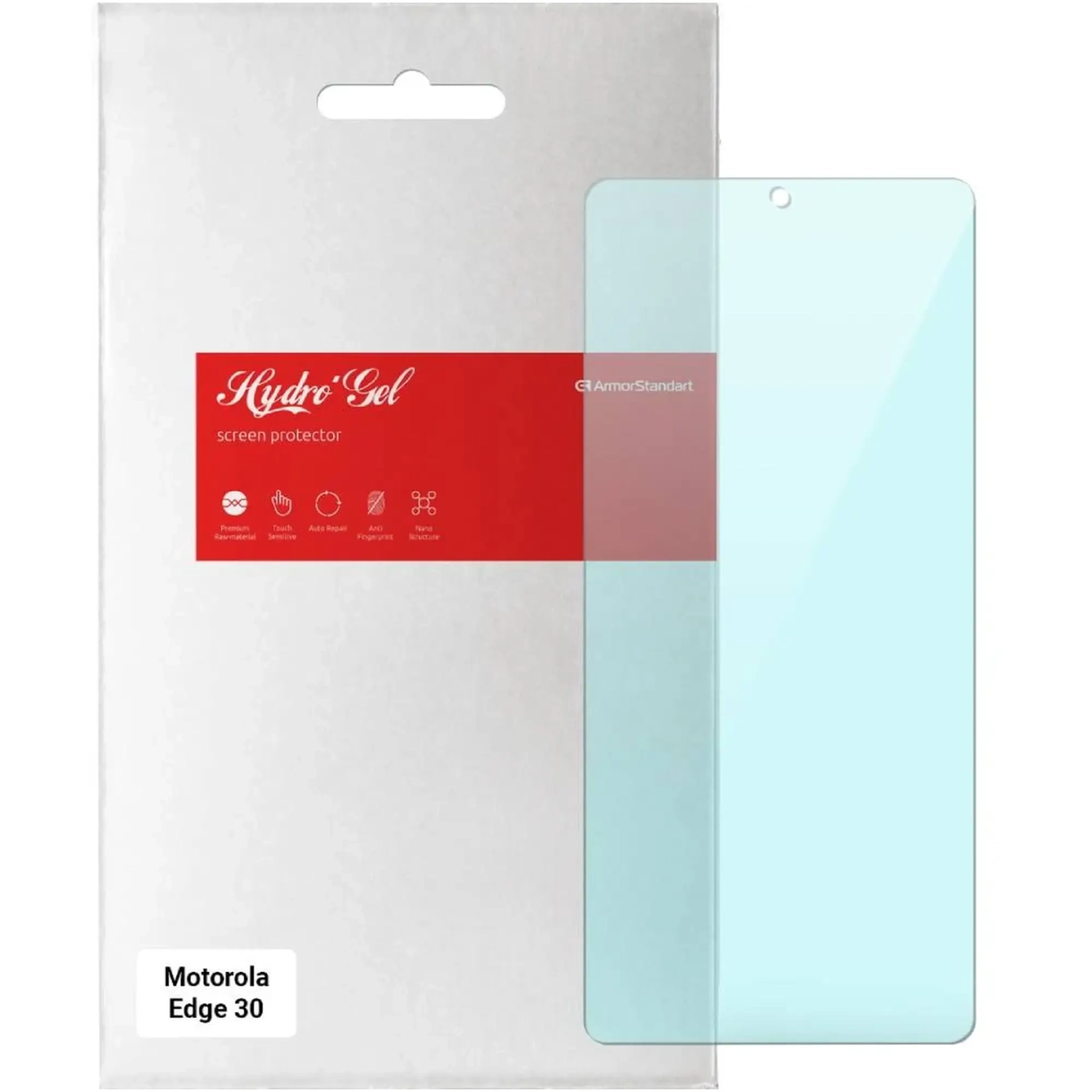 Купити Гідрогелева плівка ArmorStandart Anti-Blue для Motorola Edge 30 (ARM64156) - фото 1