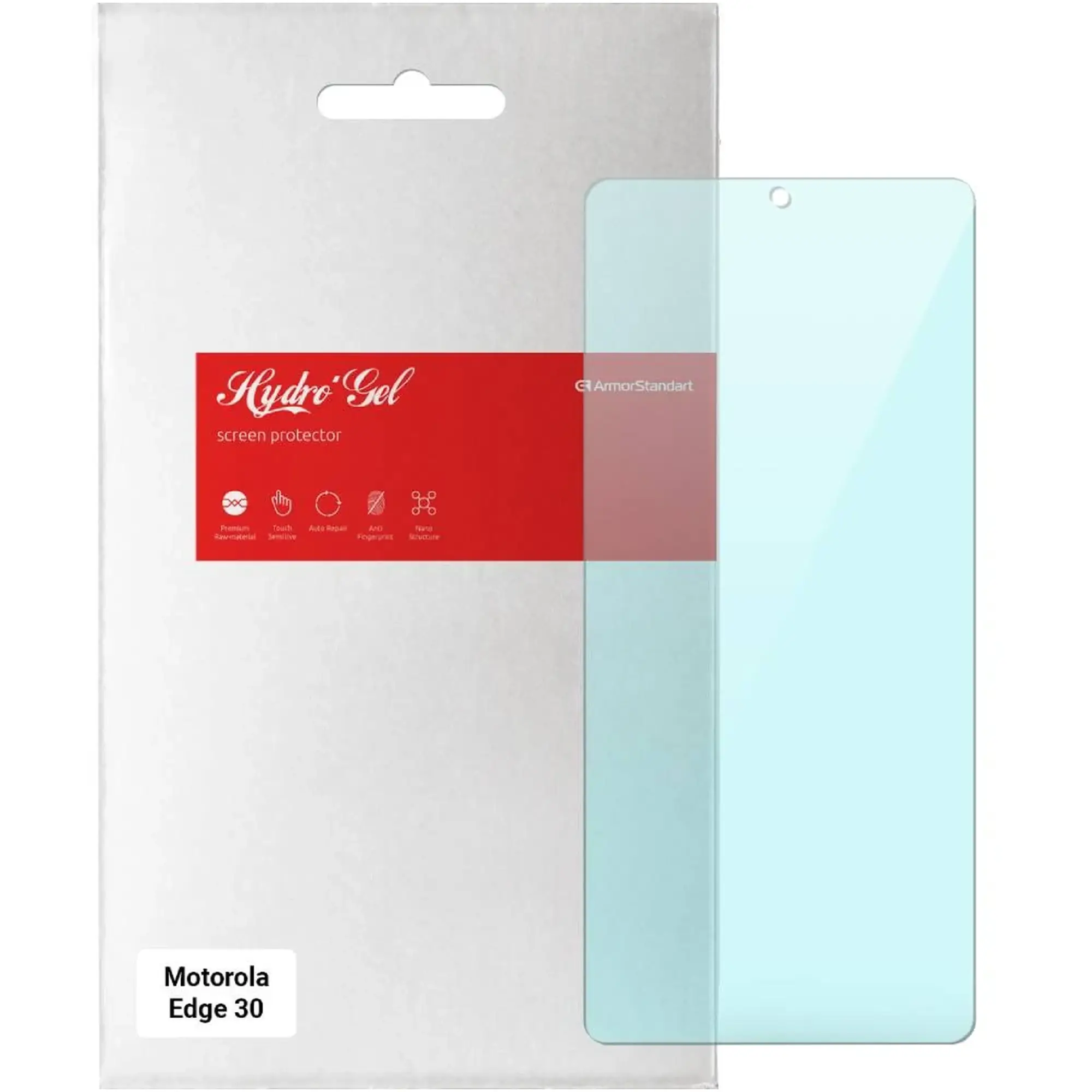 Купити Гідрогелева плівка ArmorStandart Anti-Blue для Motorola Edge 30 (ARM64156) - фото 1