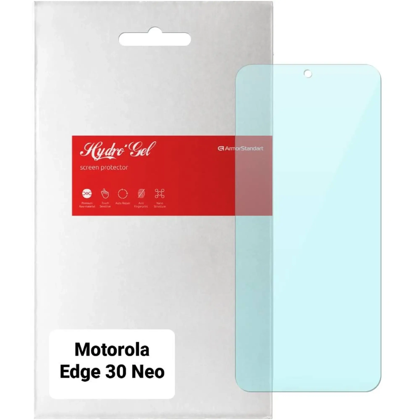 Купити Гідрогелева плівка ArmorStandart Anti-Blue для Motorola Edge 30 Neo (ARM64155) - фото 1