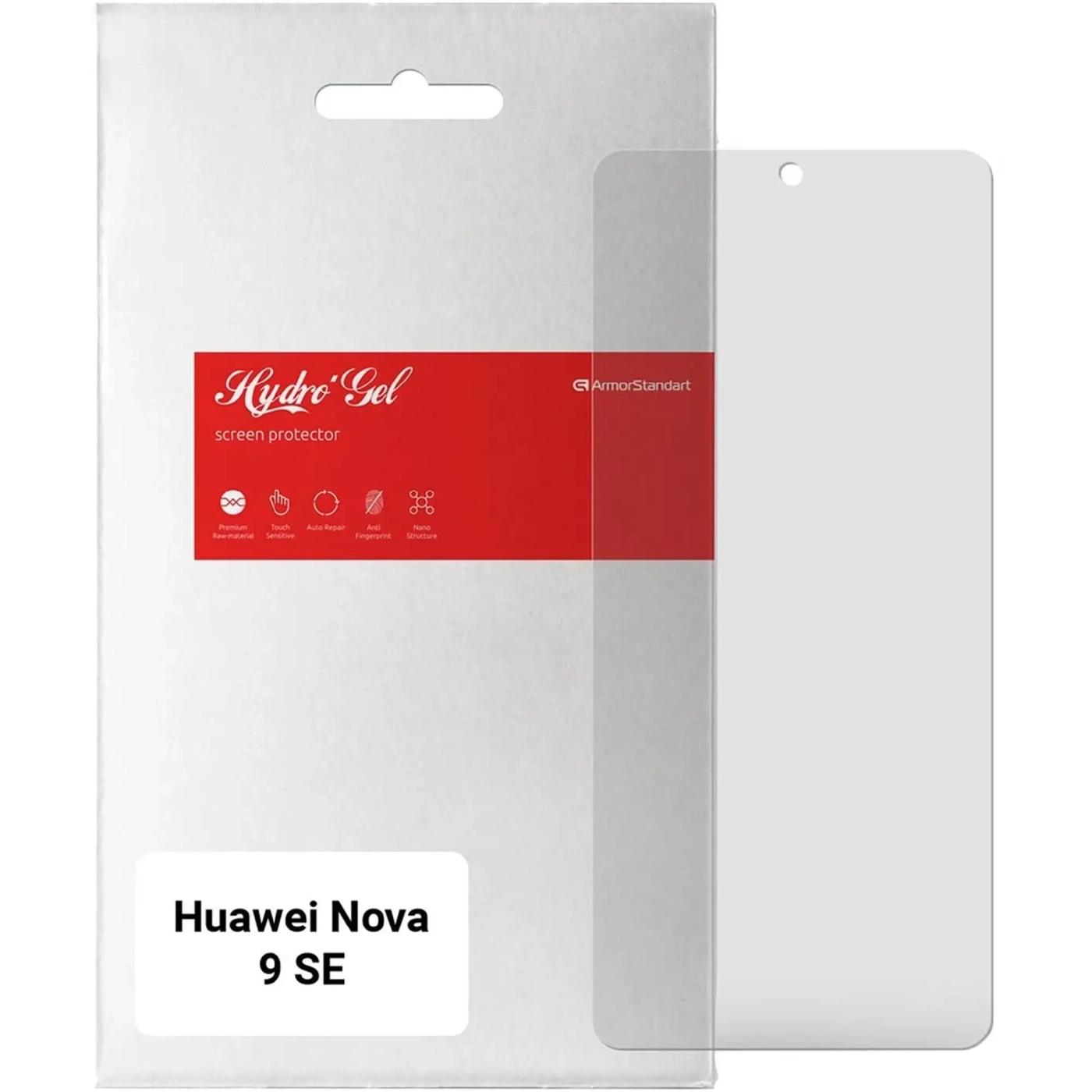 Купити Гідрогелева плівка ArmorStandart Matte для Huawei Nova 9 SE (ARM66027) - фото 1