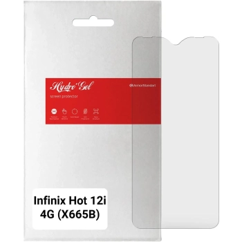 Купити Гідрогелева плівка ArmorStandart Matte для Infinix Hot 12i 4G (X665B) (ARM66029) - фото 1