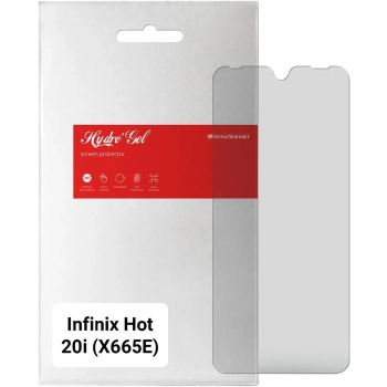 Купити Гідрогелева плівка ArmorStandart Matte для Infinix Hot 20i (X665E) (ARM65129) - фото 1