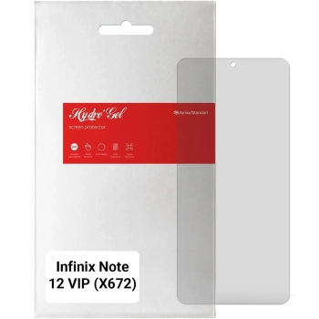 Купити Гідрогелева плівка ArmorStandart Matte для Infinix Note 12 VIP (X672) (ARM64596) - фото 1