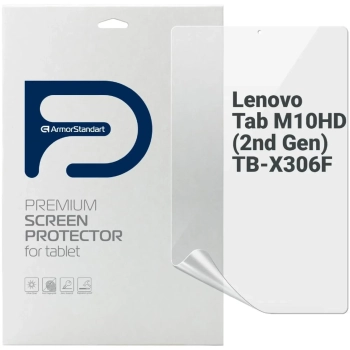 Купити Гідрогелева плівка ArmorStandart Matte для Lenovo Tab M10 TB-X306F HD (2 Gen) (ARM65732) - фото 1