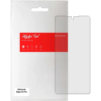 Купити Гідрогелева плівка ArmorStandart Matte для Motorola Edge 20 Pro (ARM61132) - фото 1
