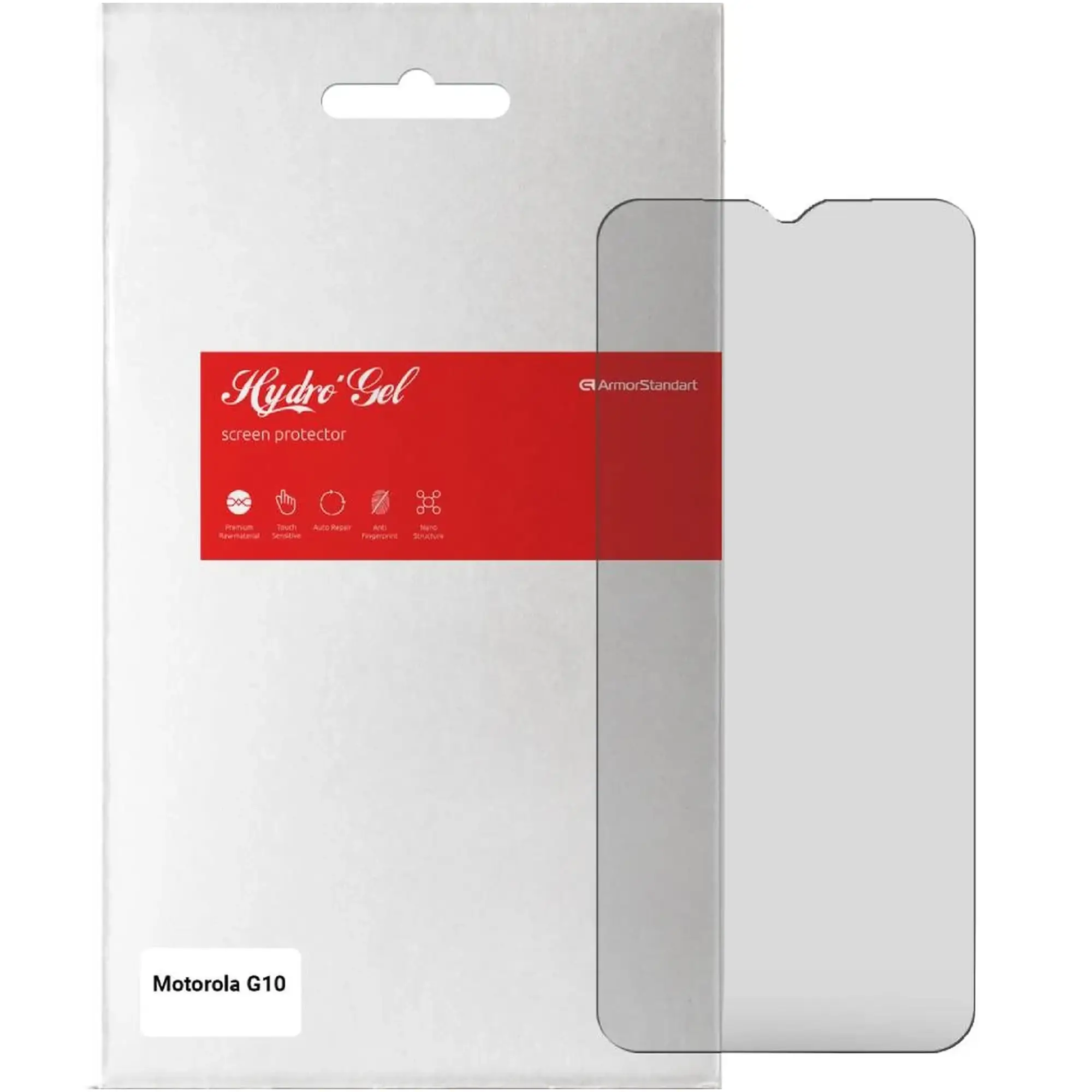 Купити Гідрогелева плівка ArmorStandart Matte для Motorola G10 (ARM61126) - фото 1