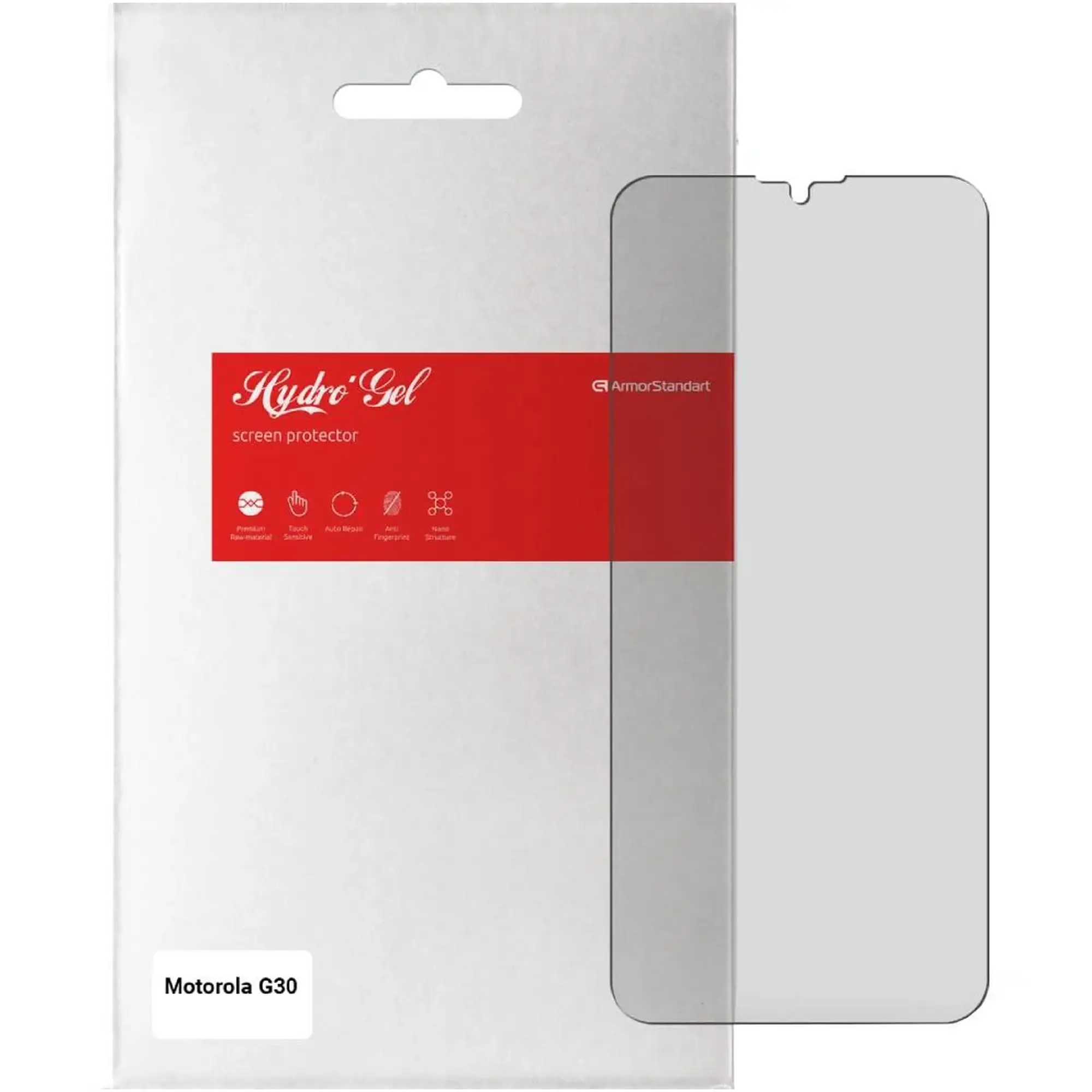 Купити Гідрогелева плівка ArmorStandart Matte для Motorola G30 (ARM61127) - фото 1