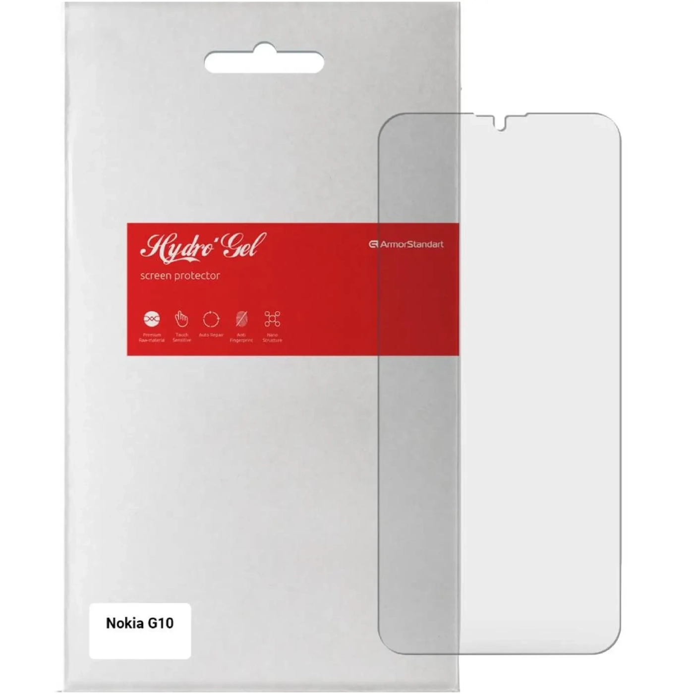 Купить Гидрогелевая пленка ArmorStandart Matte для Nokia G10 (ARM63488) - фото 1