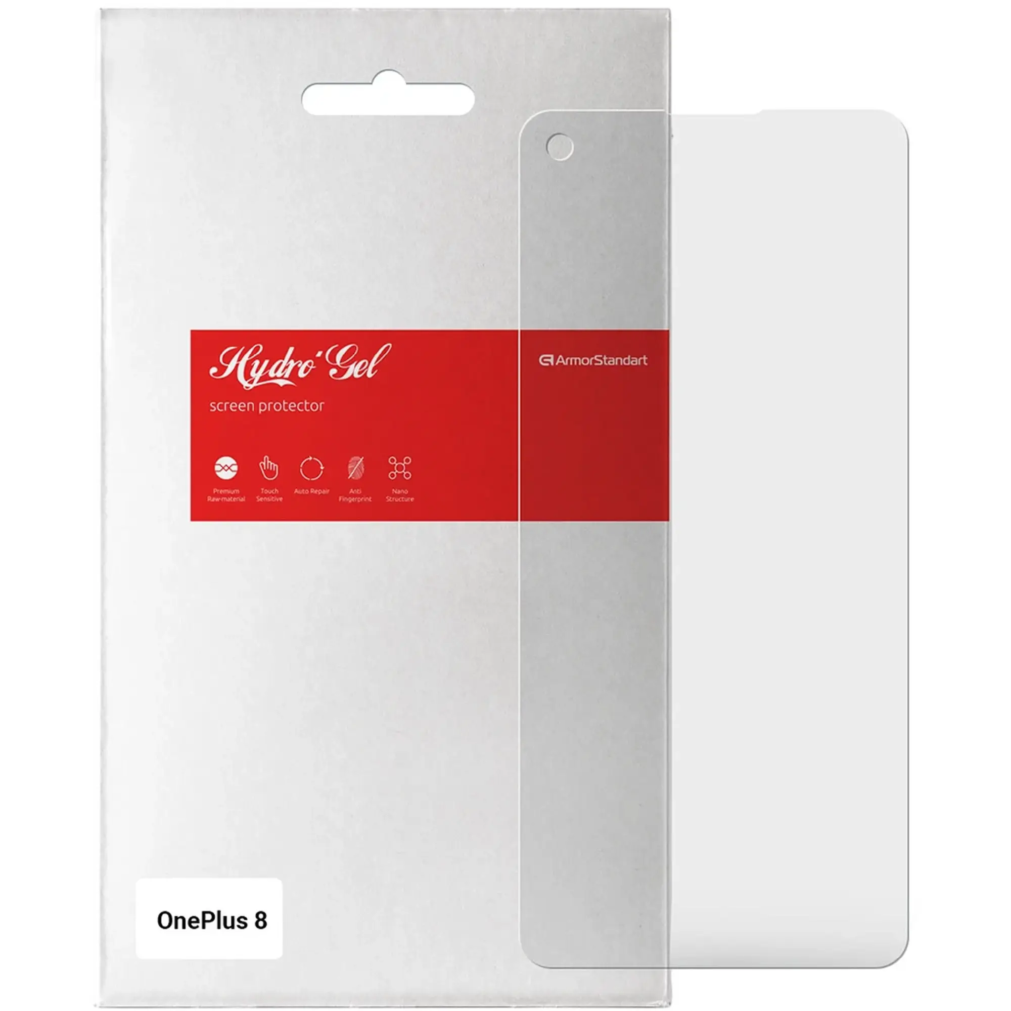 Купити Гідрогелева плівка ArmorStandart Matte для OnePlus 8 (ARM60168) - фото 1