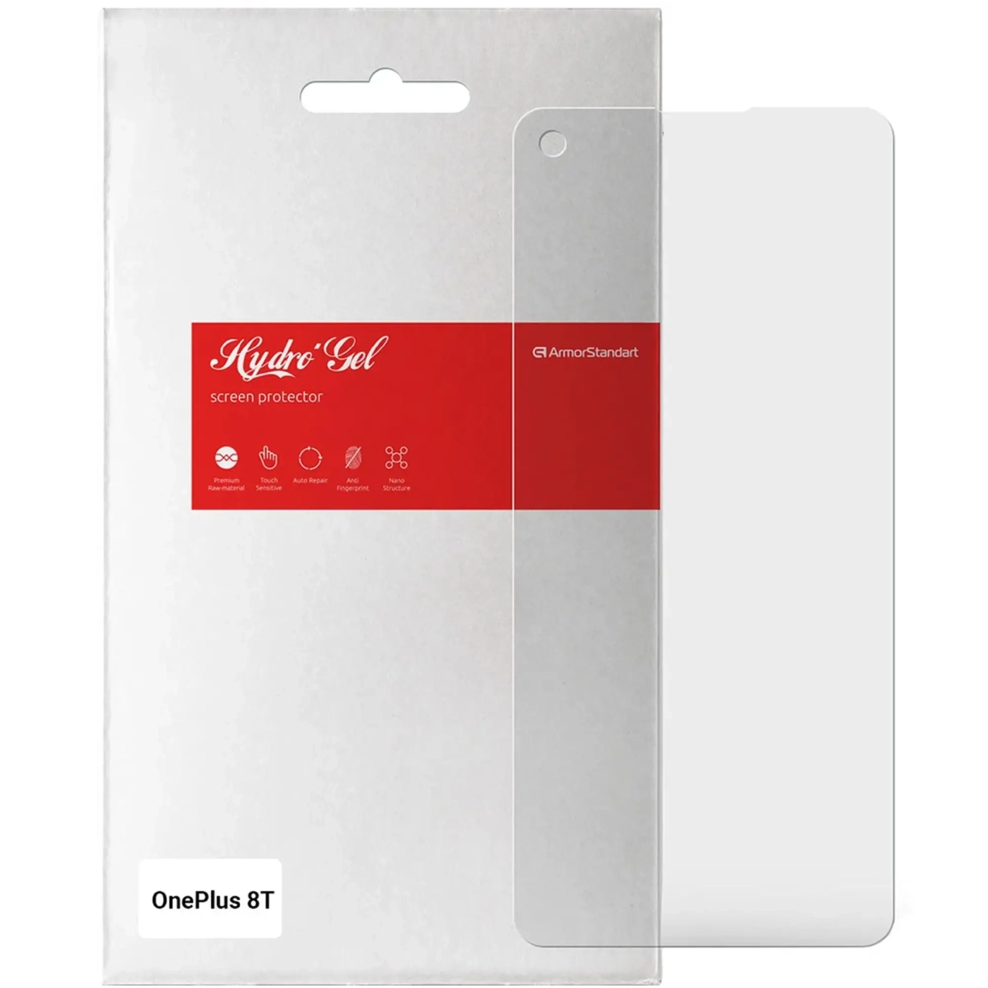 Купити Гідрогелева плівка ArmorStandart Matte для OnePlus 8T (ARM60169) - фото 1