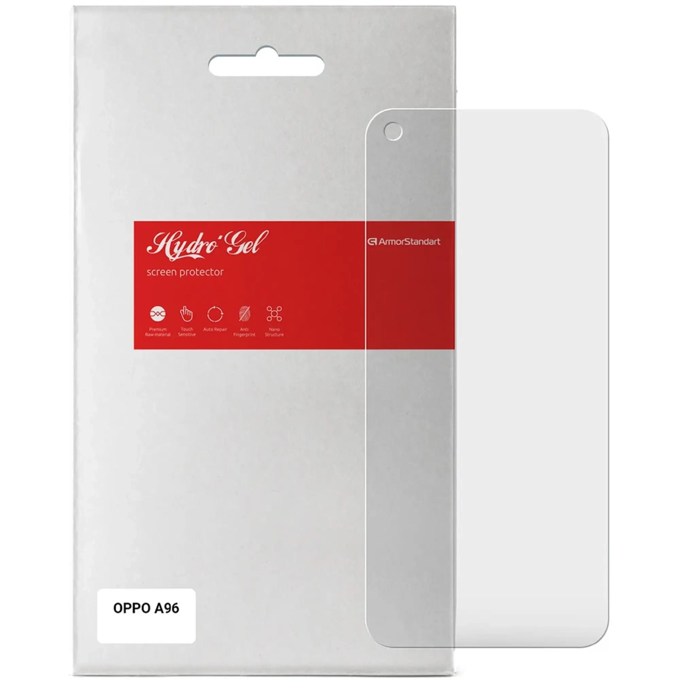 Купити Гідрогелева плівка ArmorStandart Matte для OPPO A96 (ARM62019) - фото 1