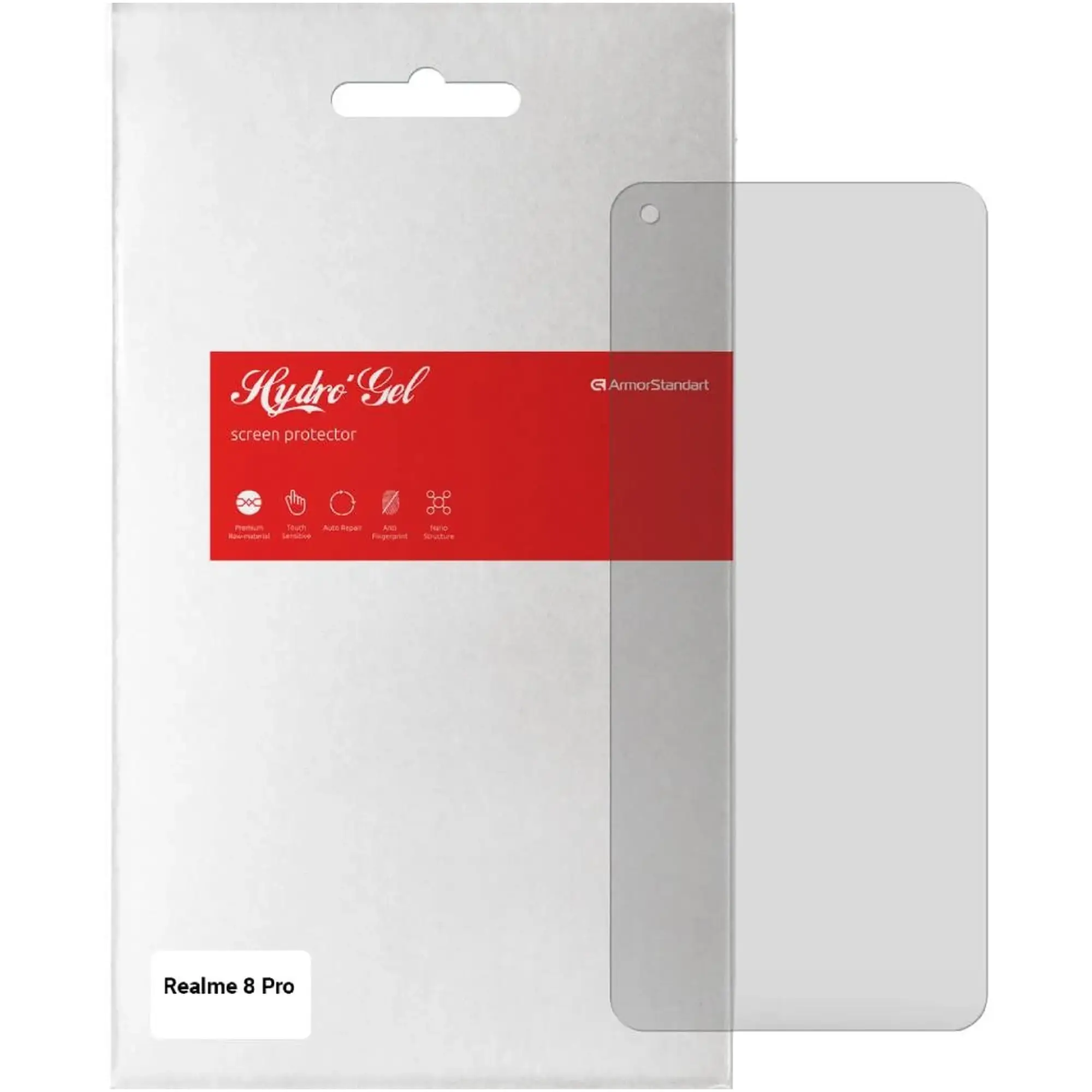 Купить Гидрогелевая пленка ArmorStandart Matte для Realme 8 Pro (ARM62306) - фото 1