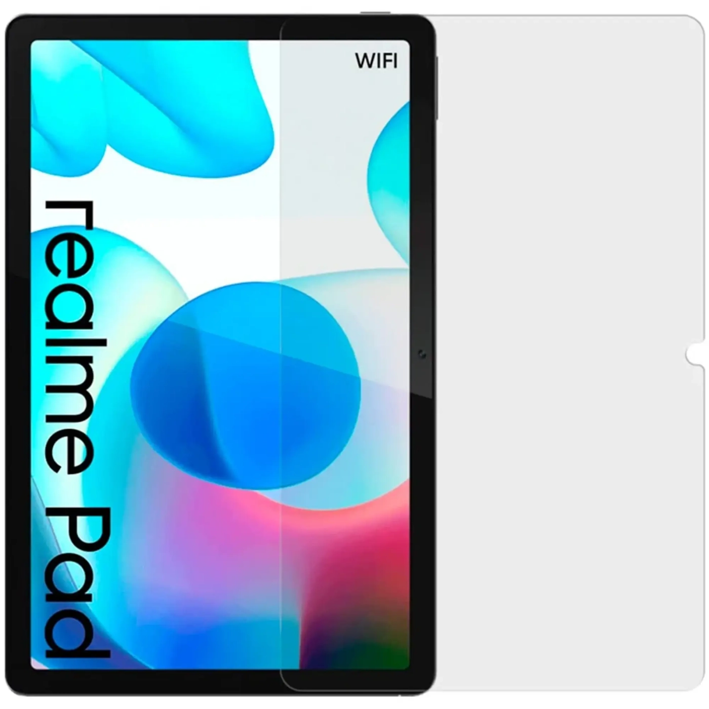 Купить Гидрогелевая пленка ArmorStandart Matte для Realme Pad 10.4 (ARM65752) - фото 2