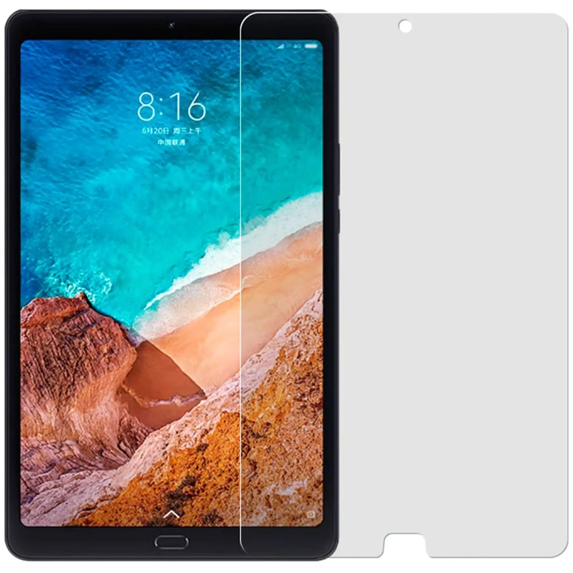 Купити Гідрогелева плівка ArmorStandart Matte для Realme Pad Mini (ARM65751) - фото 2