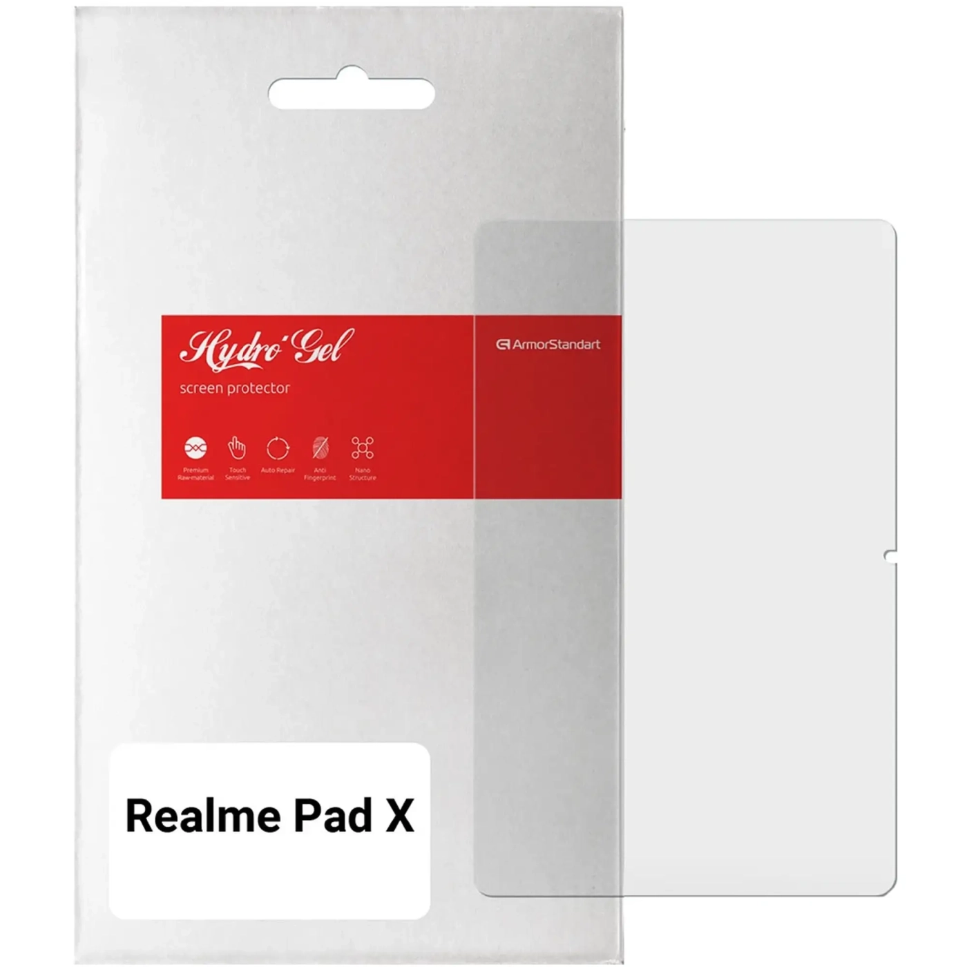 Купити Гідрогелева плівка ArmorStandart Matte для Realme Pad X (ARM65753) - фото 1
