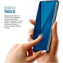 Купити Гідрогелева плівка ArmorStandart Matte для ZTE Blade V40 Design (ARM68871) - фото 3