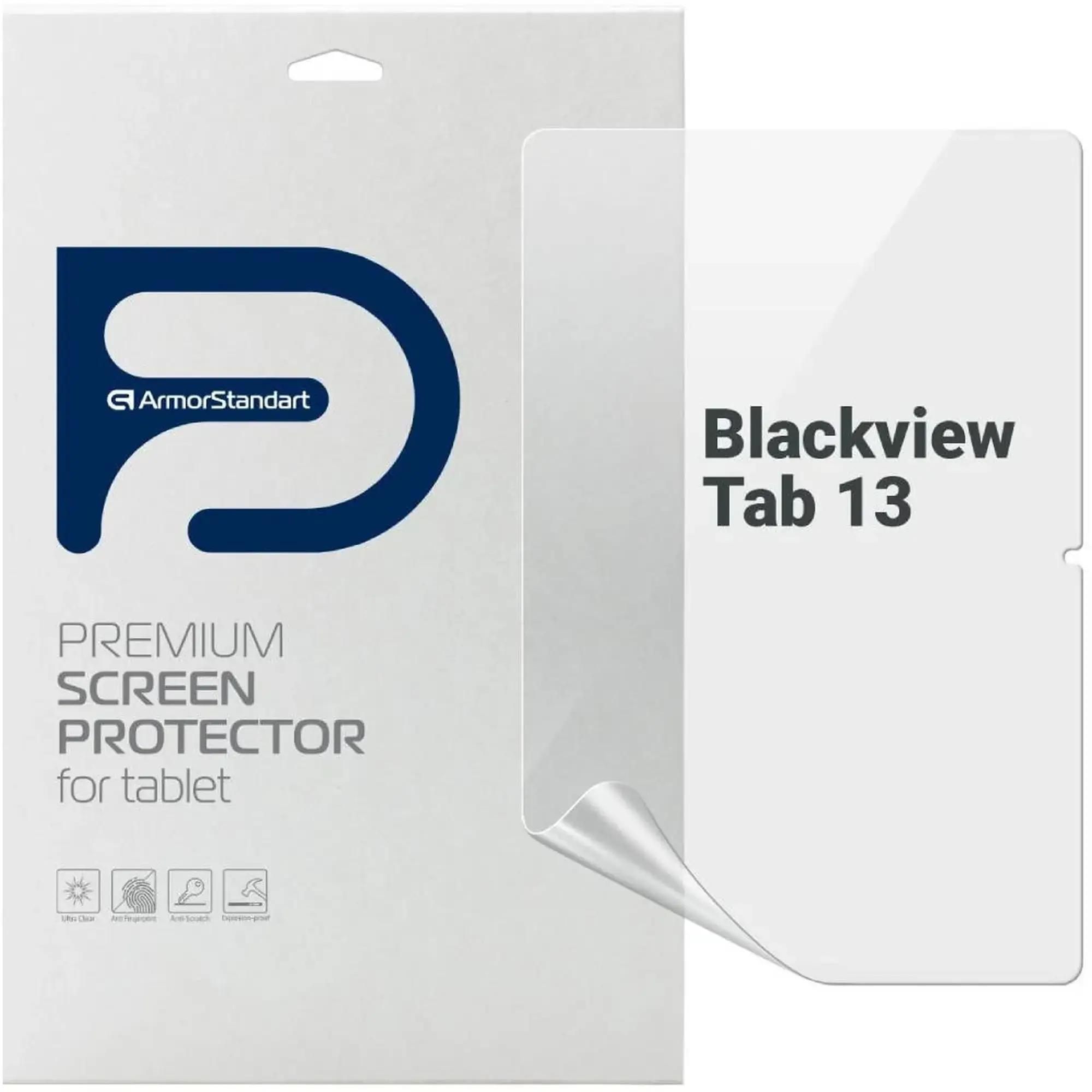 Купить Гидрогелевая пленка ArmorStandart для Blackview Tab 13 (ARM67149) - фото 1