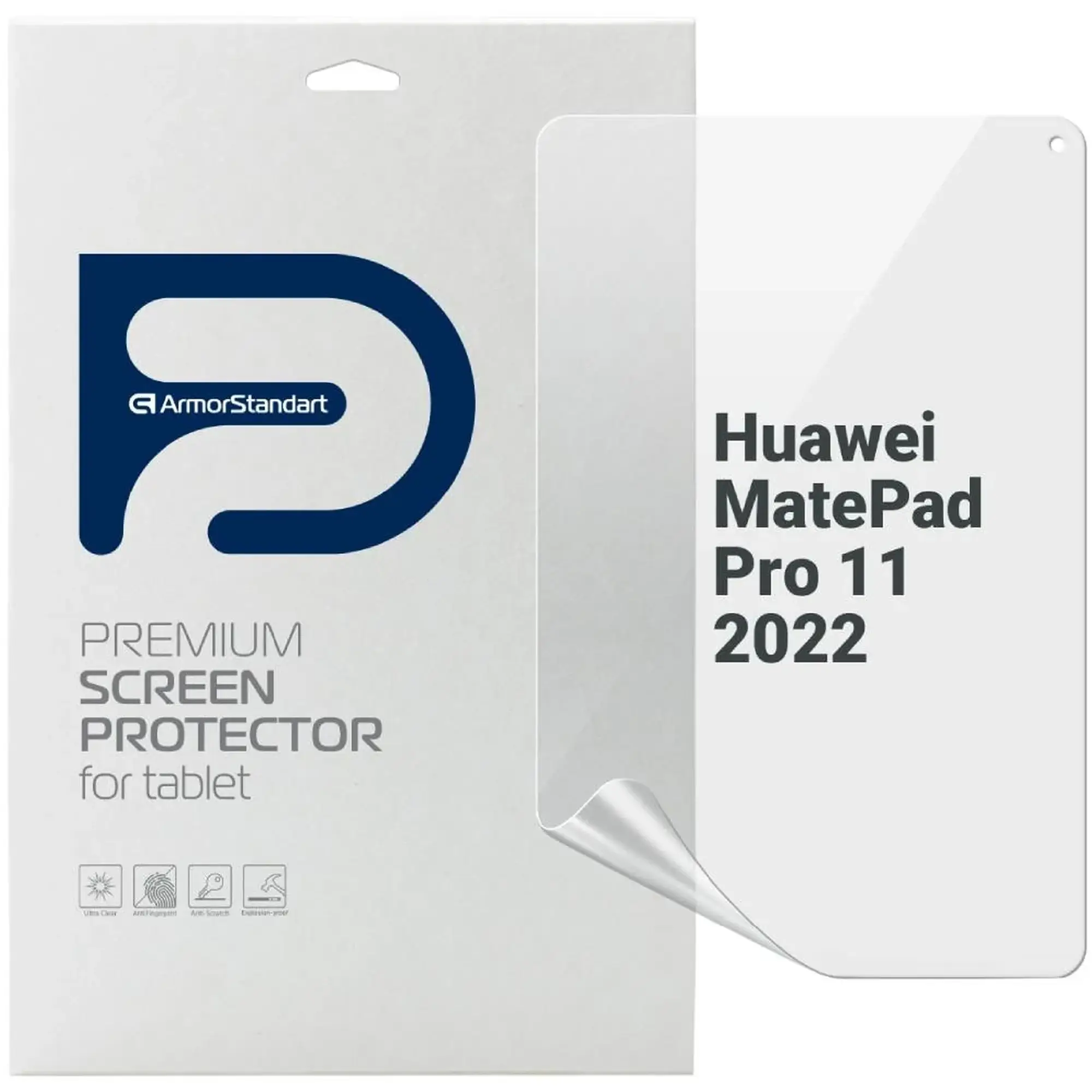 Купить Гидрогелевая пленка ArmorStandart для Huawei MatePad Pro 11 2022 (ARM65759) - фото 1